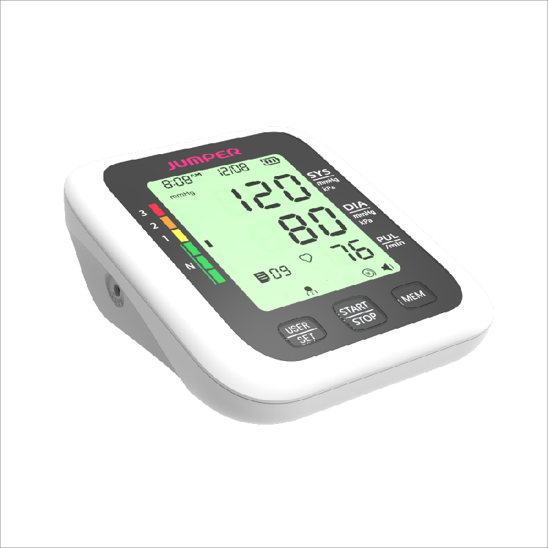 JUMPER Blood Pressure Monitor Model JPDHA100 jetmedicalthailand
