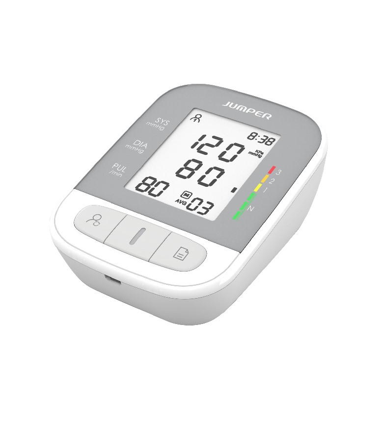 Blood Pressure Monitor Model JPDHA210 jetmedicalthailand