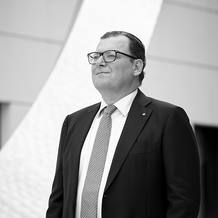 Mr. Thierry Stern - President of Patek Philippe