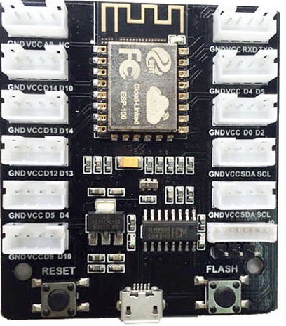 Extension Board ESP8266 WiFi Grove Board Kit
