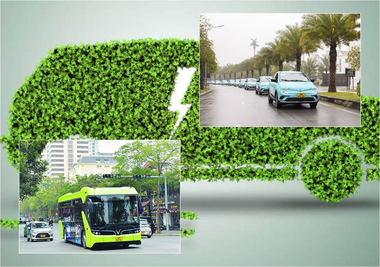 Giảm Khí Thải Trong Vận Chuyển Hàng Hóa: Xu Hướng Tất Yếu Của Logistics Hiện Đại Giảm Khí Thải Trong Vận Chuyển Hàng Hóa: Xu Hướng Tất Yếu Của Logistics Hiện Đại