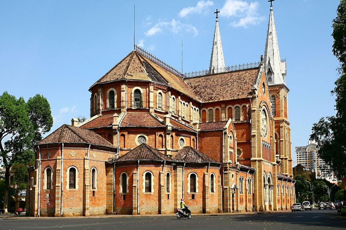 Du lịch TP. Hồ Chí Minh – Sài Gòn năng động