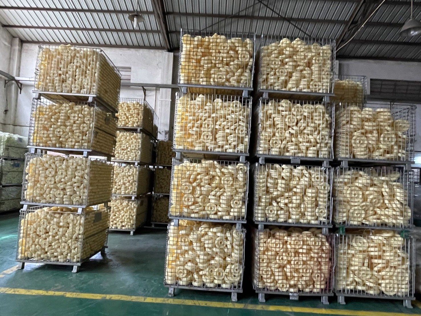 Pallet lưới, lồng lưới thép - Happy Move