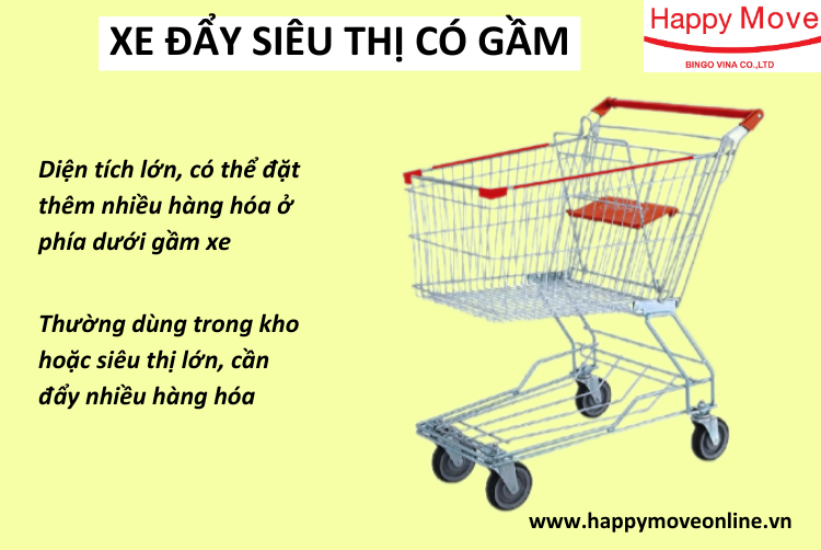 shopping trolley