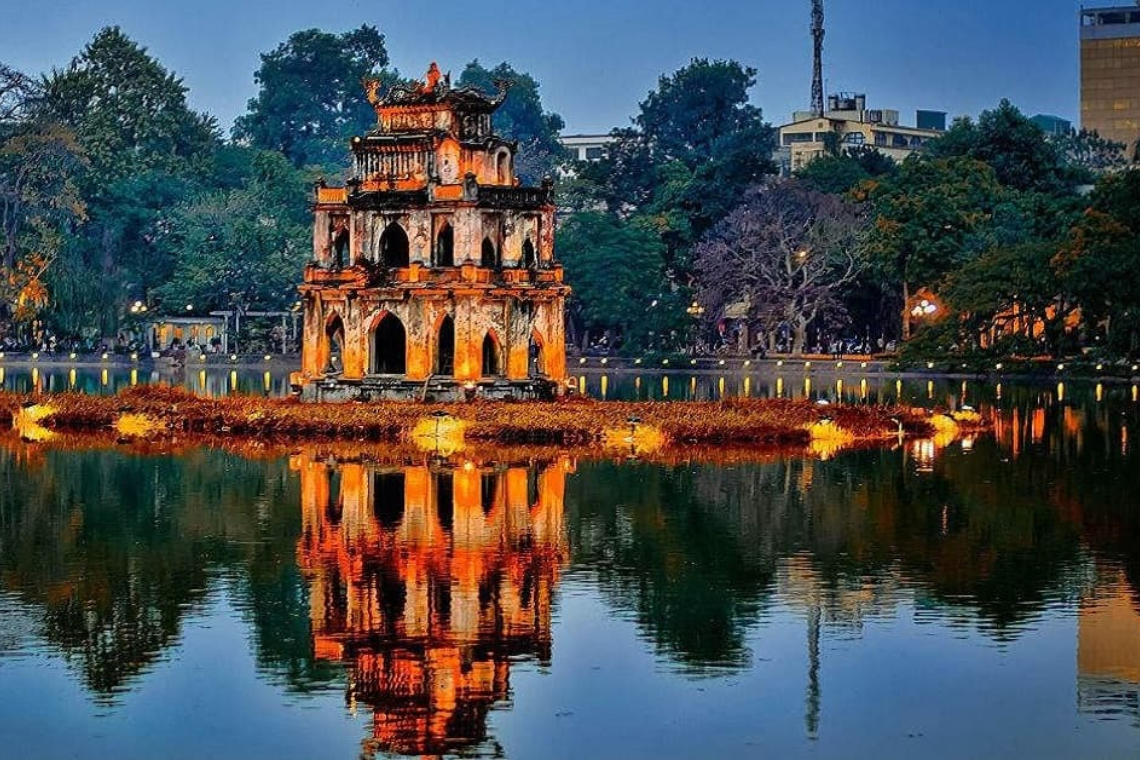 Du lịch Hà Nội – Thủ đô Văn hóa Việt Nam