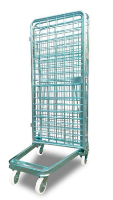 Xe đẩy châm hàng Roll cage Xe đẩy châm hàng Roll cage