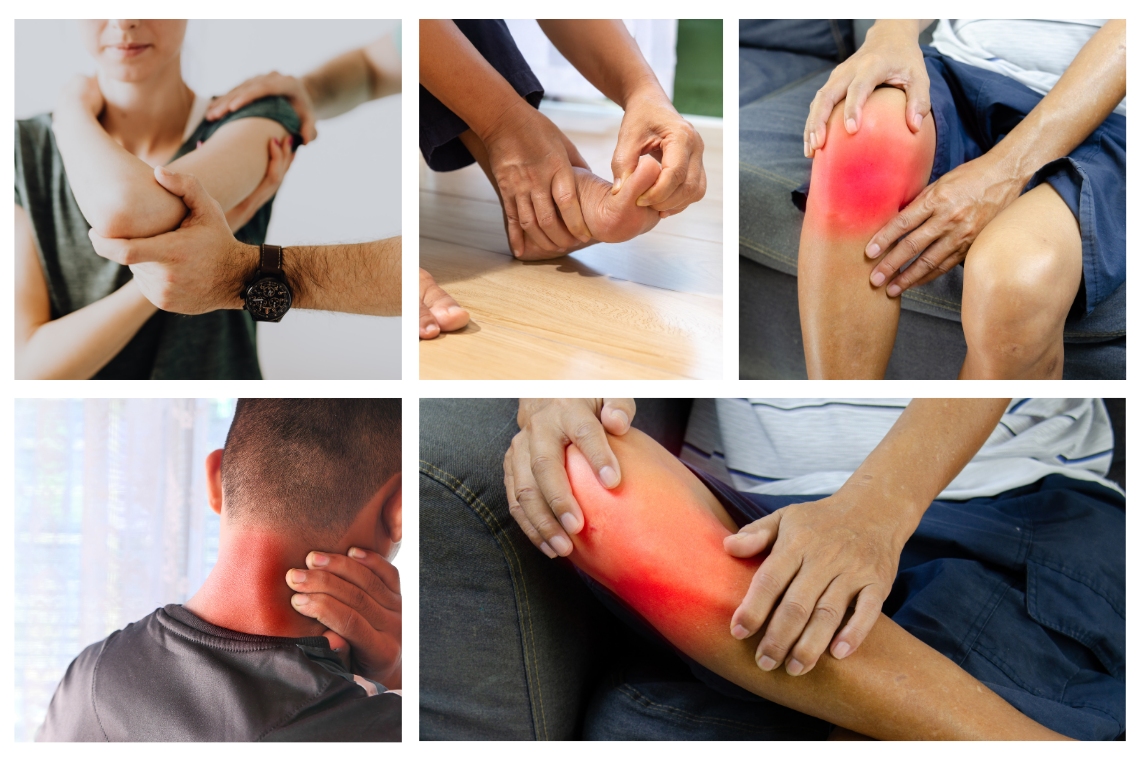 Bệnh cơ xương khớp