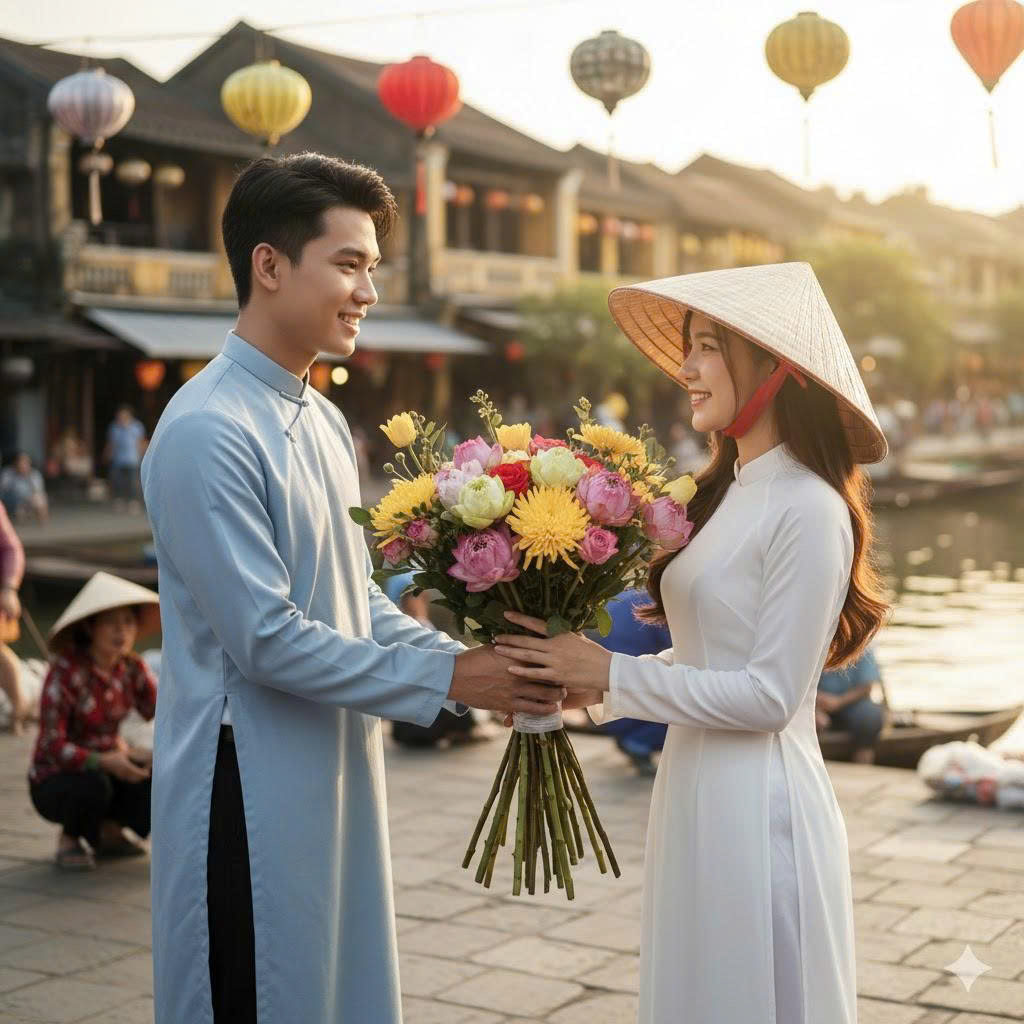 chúc mừng ngày phụ nữ việt nam 20/10