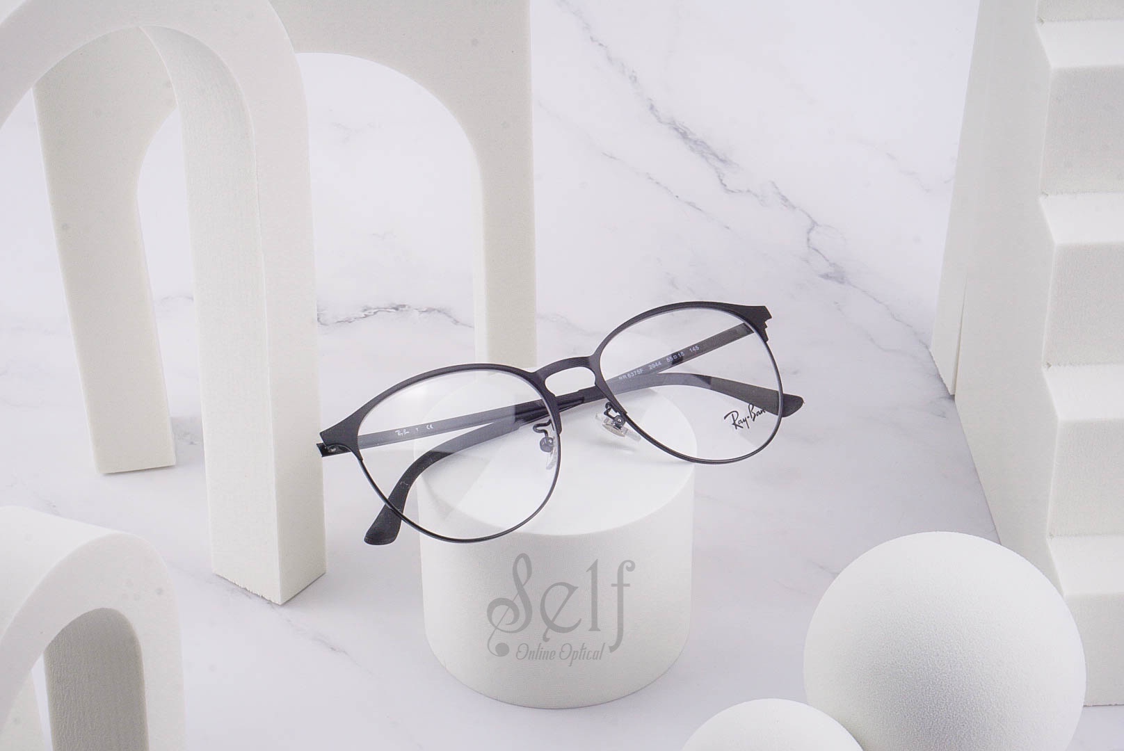 กรอบแว น Rayban Rb6375f 2944 Selfoptical