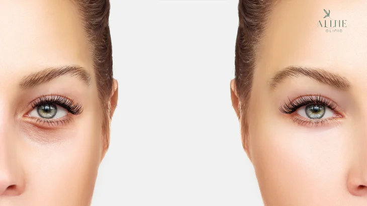 ผ่าตัดถุงใต้ตากี่วันหาย