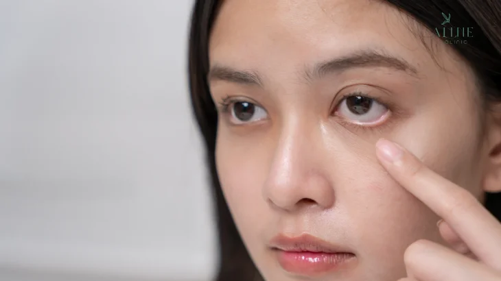 ทำไมต้องผ่าตัดถุงใต้ตา