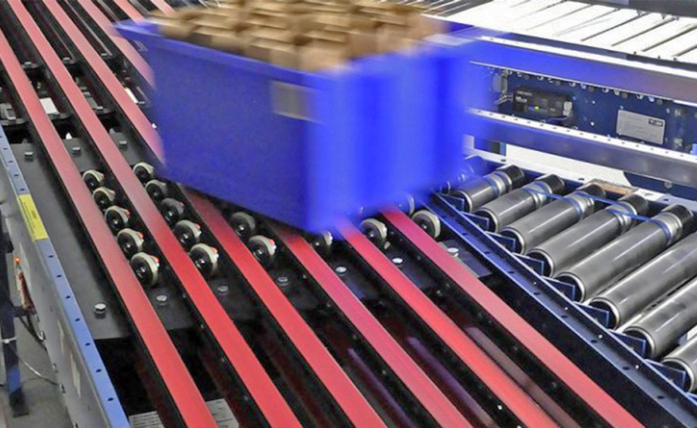 Belt Sort SORTING SOLUTION - thamrich