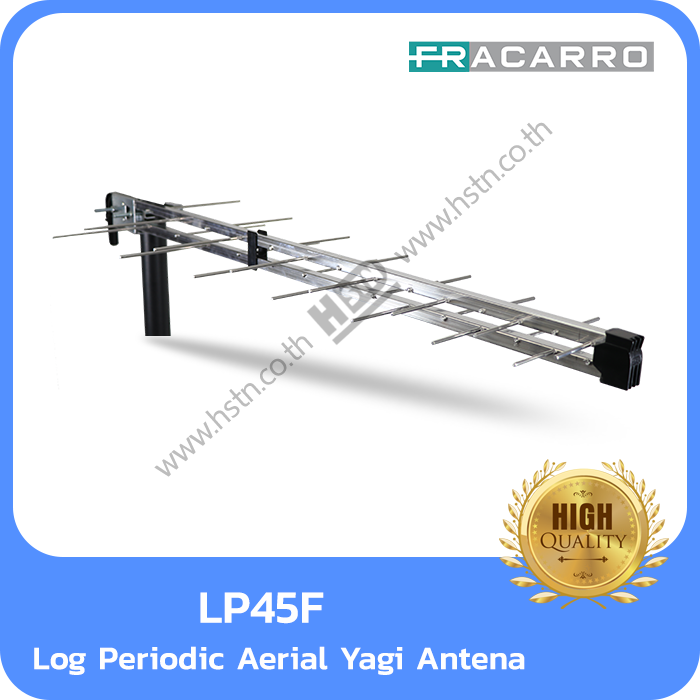 Fracarro LP45F Log Periodic Aerial Yagi Antena