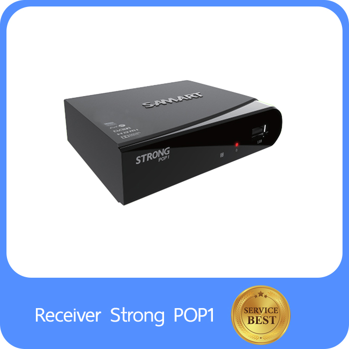 Receiver Strong POP1
