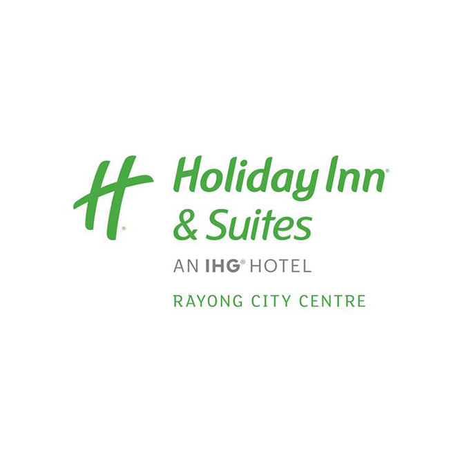 ระบบดิจิตอลทีวี "Holiiday inn & suites rayong City Centre" ติดตั้งโดย HSTN