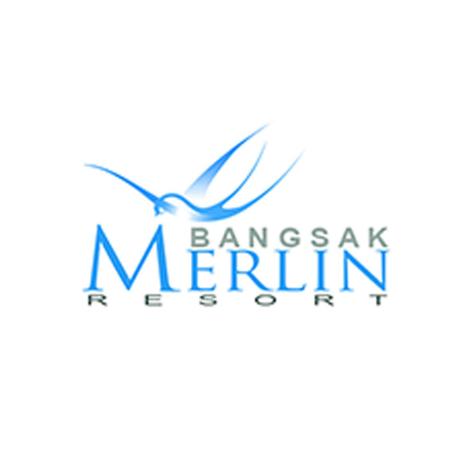 ระบบดิจิตอลทีวี "Bangsak Merlin Resort" ติดตั้งโดย HSTN
