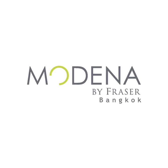 Digital TV System "Modena by Fraser Bangkok" by HSTN
