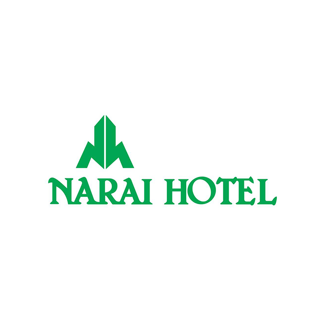 ระบบดิจิตอลทีวี "Narai Hotel Bangkok" ติดตั้งโดย HSTN