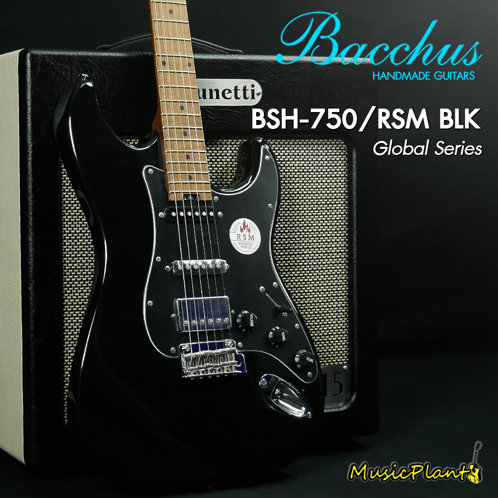 Bacchus Global Series BSH-750/RSM 美品 【保証書付】 icqn.de