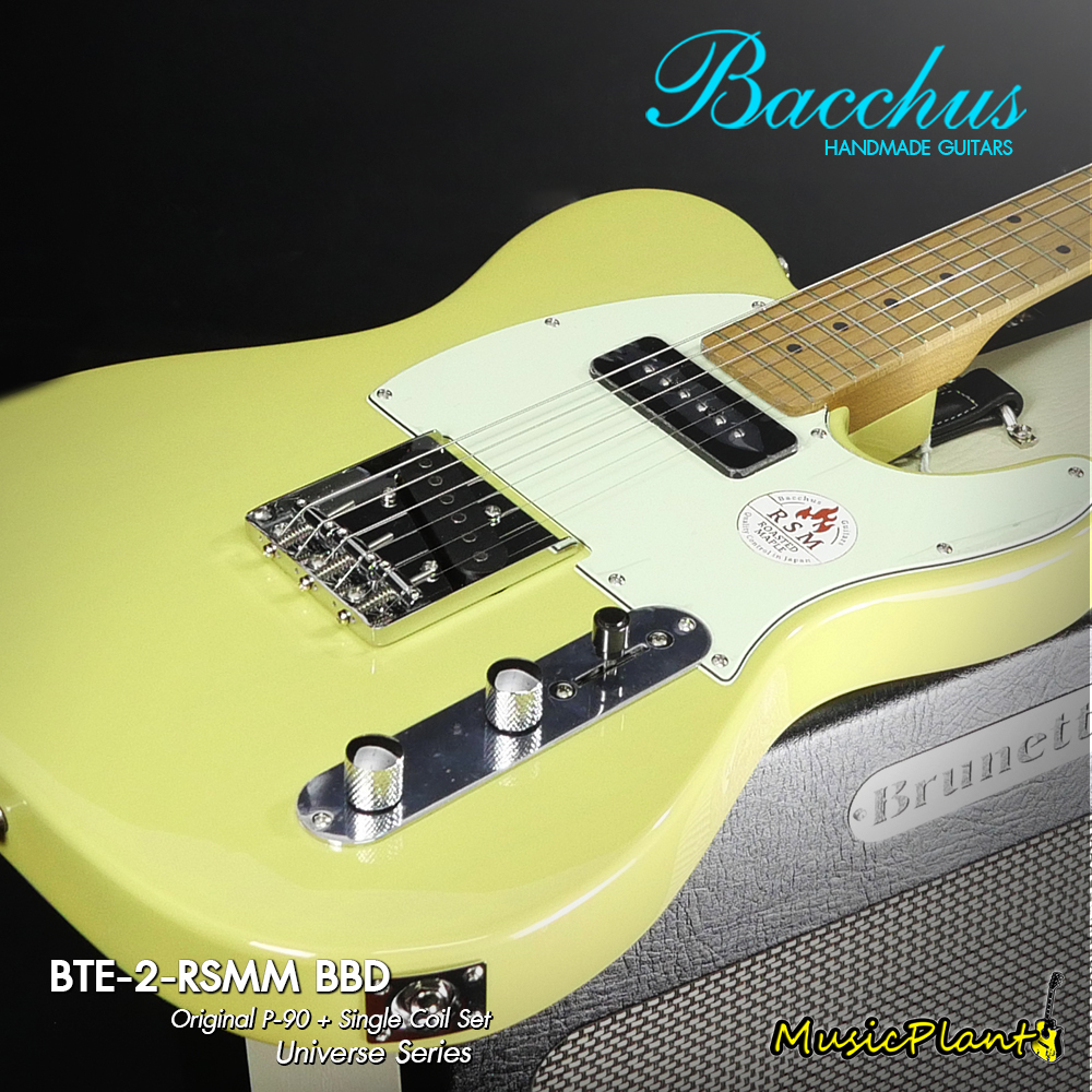 Bacchus BMS-1R PTL-SOB 《Universe series》 (ご予約受付中