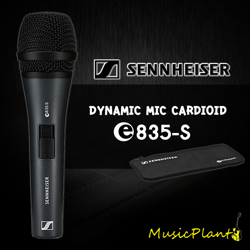 Dynamic Vocal Mic 