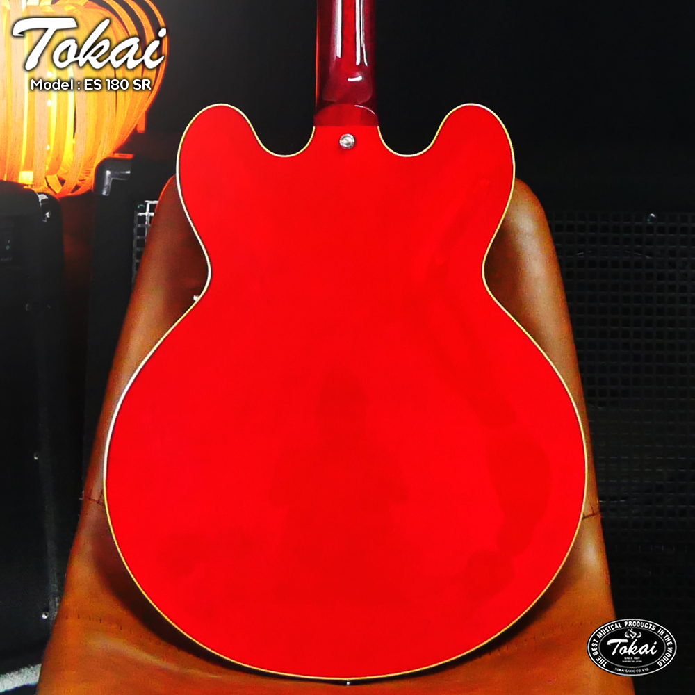 Tokai ES180 SR セミアコ