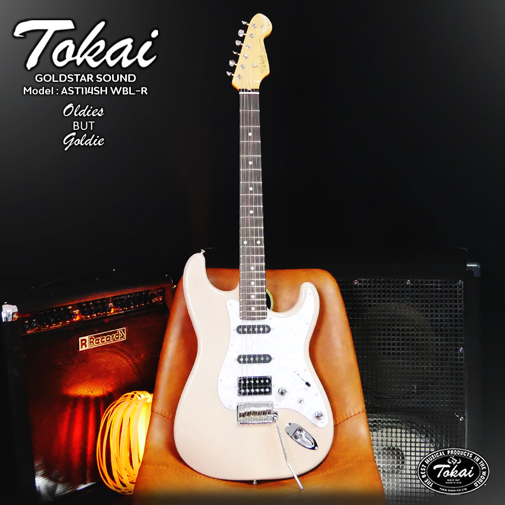 tokai electric guitar