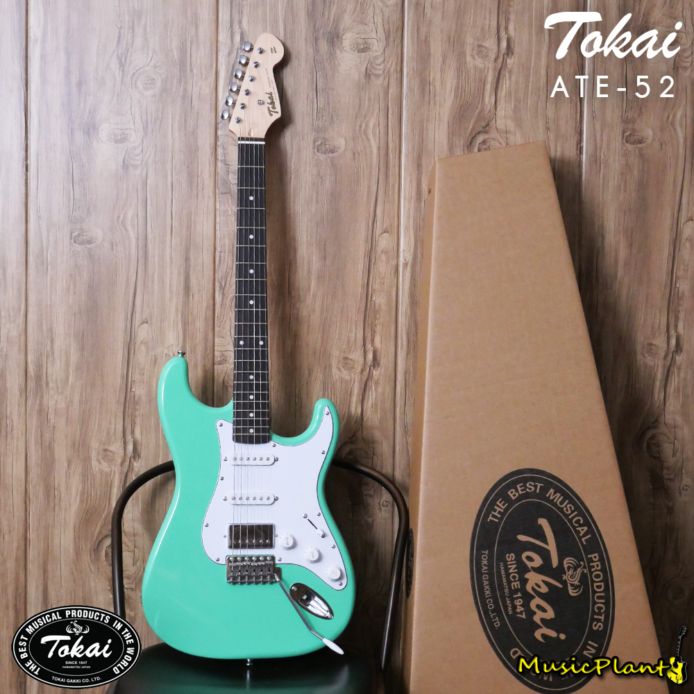 Tokai AST52SH SFG/R musicplant