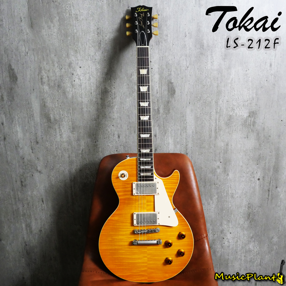 Tokai LS212F 極薄オールラッカー 2018年製 Tokai LS212F 極薄オールラッカー 2018年製