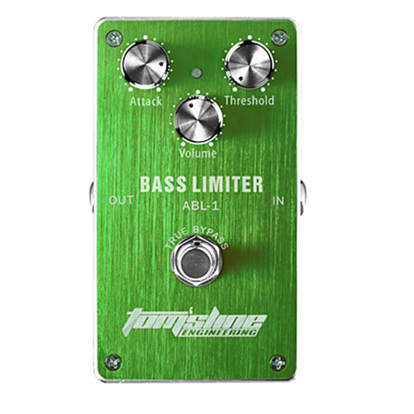 Tom's Line Engineering ABL1 Bass Limiter, Guitar Effect Pedal