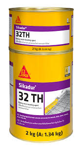 SikaDur 32TH, 2 kg/set (A+B)