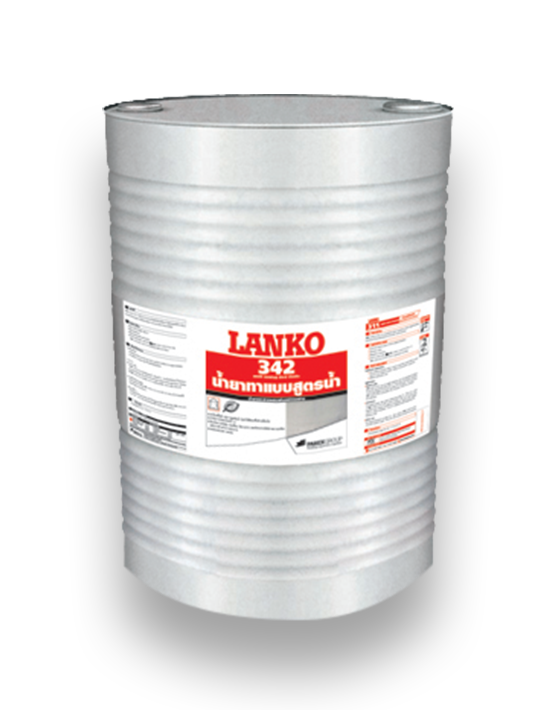 Lanko 342 Matchless CR-W Formwork, 200 litr/pail