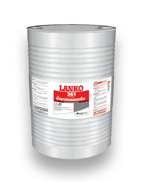 Lanko 361 Cure, 20 litr/gallon & 200 litr/pail