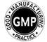 กระบวนการผลิตได้รับมาตรฐาน GMP