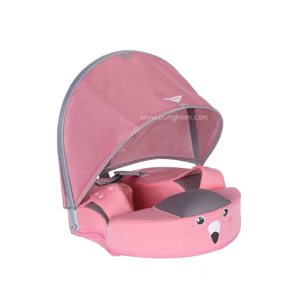 Mambobaby Shoulder Float With Canopy - B576 - Pungklom