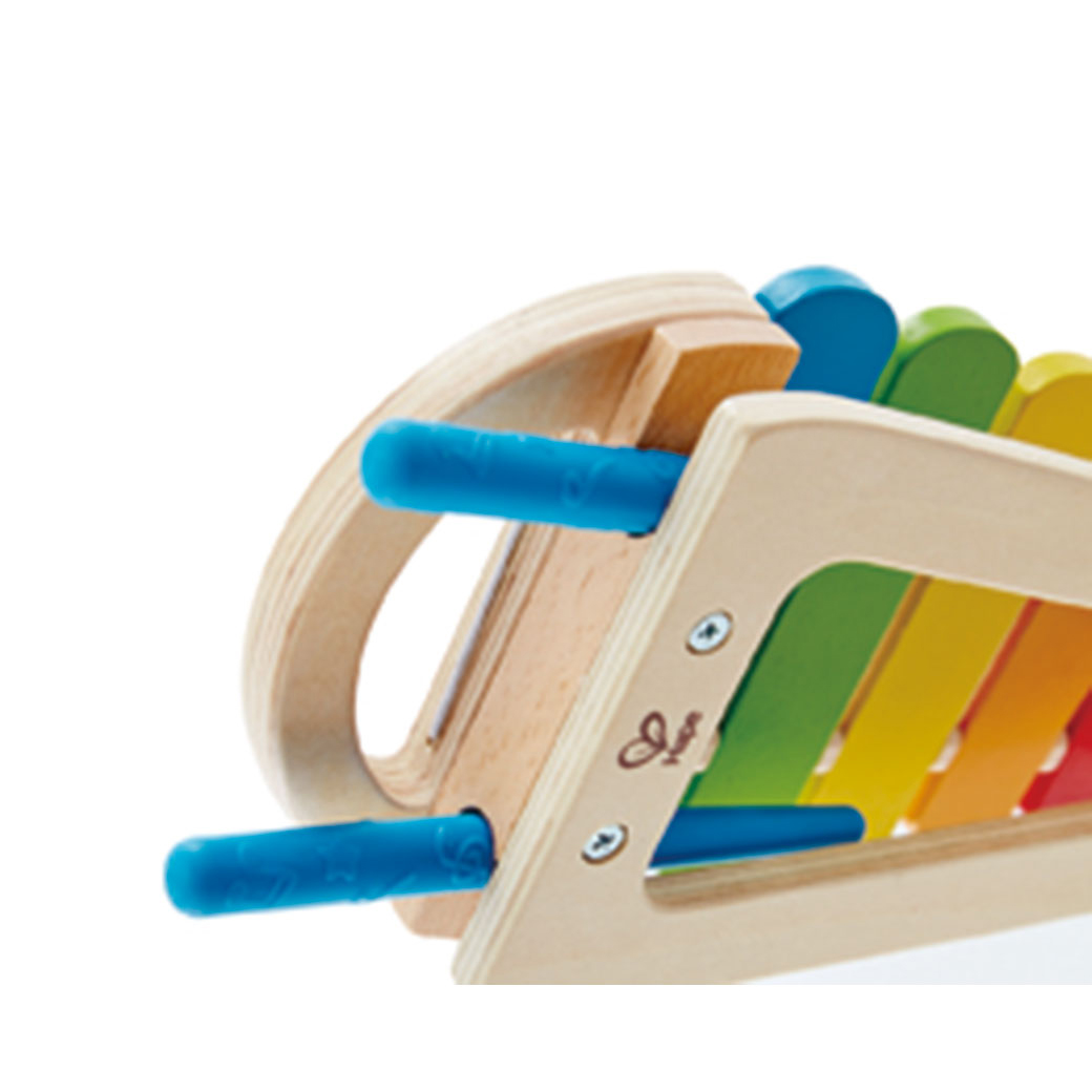 hape rainbow xylophone