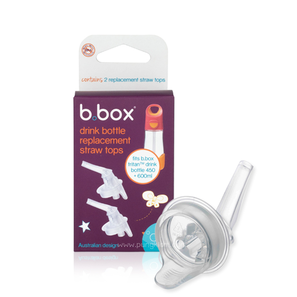 BBOX Drink bottle replacement straw tops pungklom