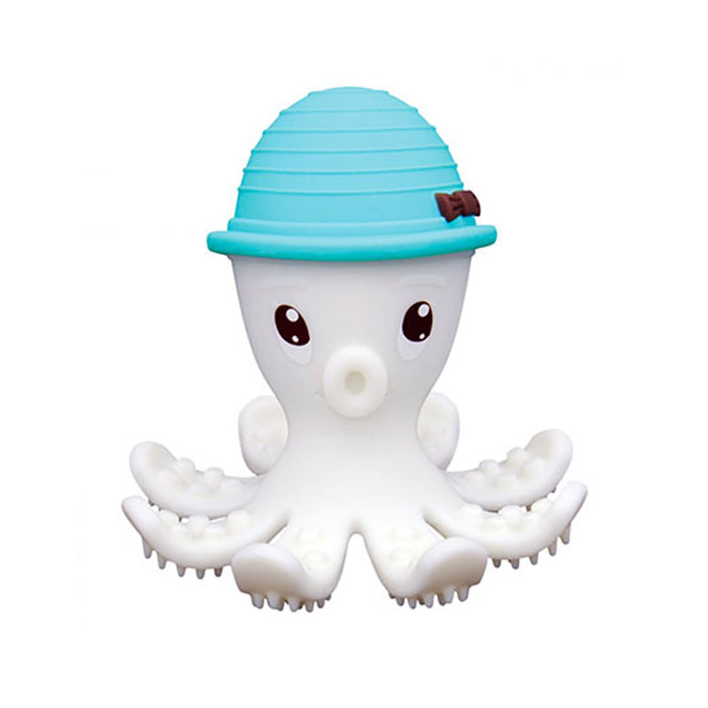 Octopus Teether Toy Doo