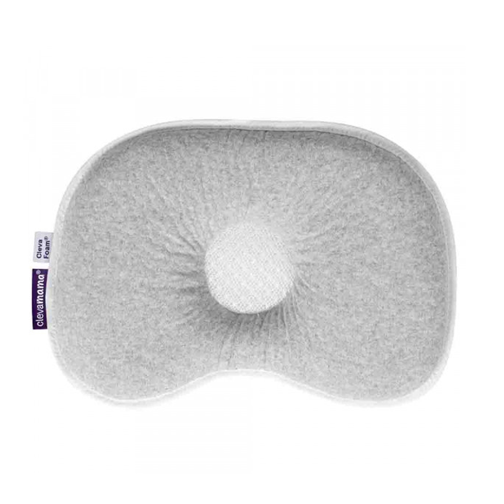 clevamama supporting infant pillow