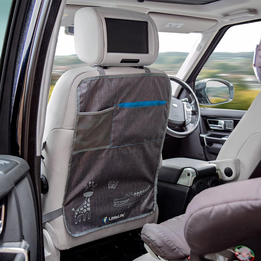 LITTLELIFE Car Seat Kick Ma pungklom