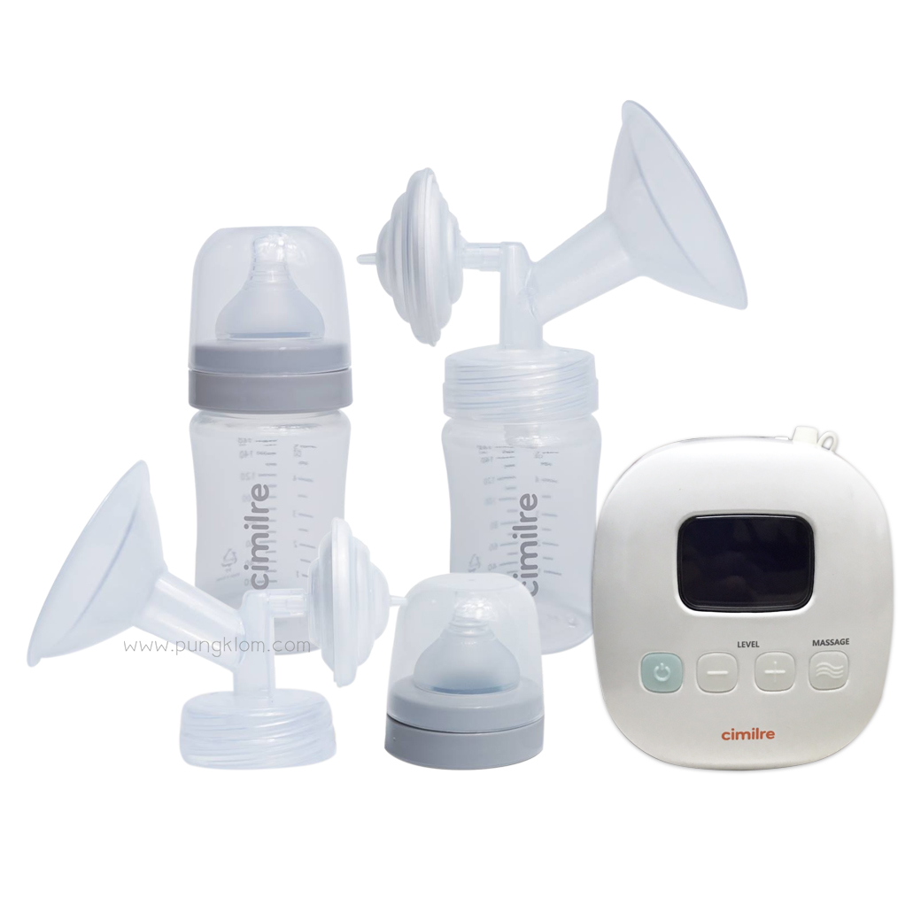 Cimilre F1 Double Breast Pump 24 mm