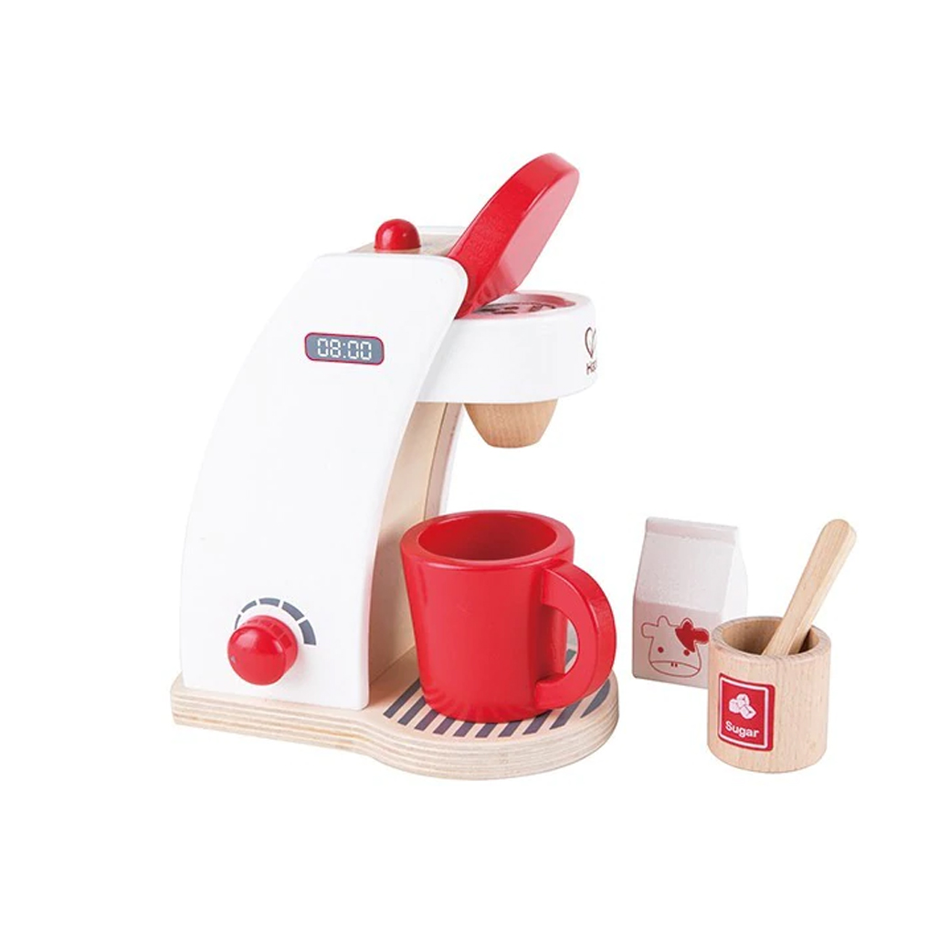 hape espresso machine