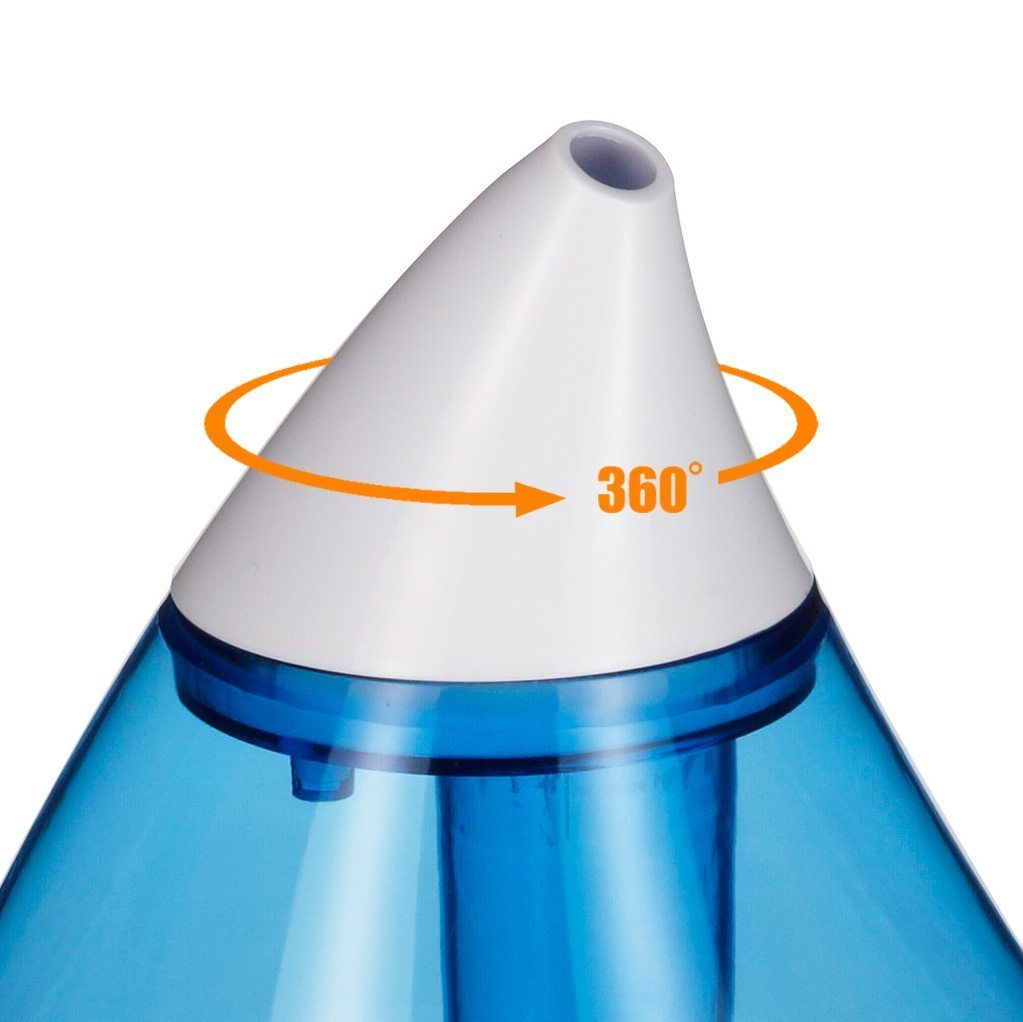 CRANE Drop Shape Humidifier - Pungklom