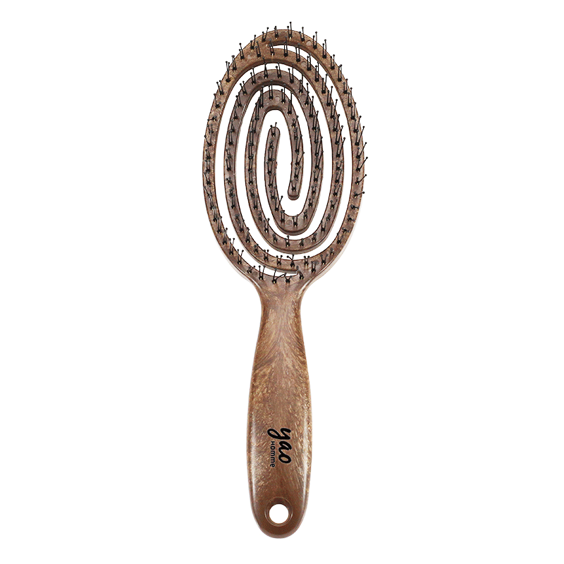 Yao Hairbrush - Scalp Care Moving Brush