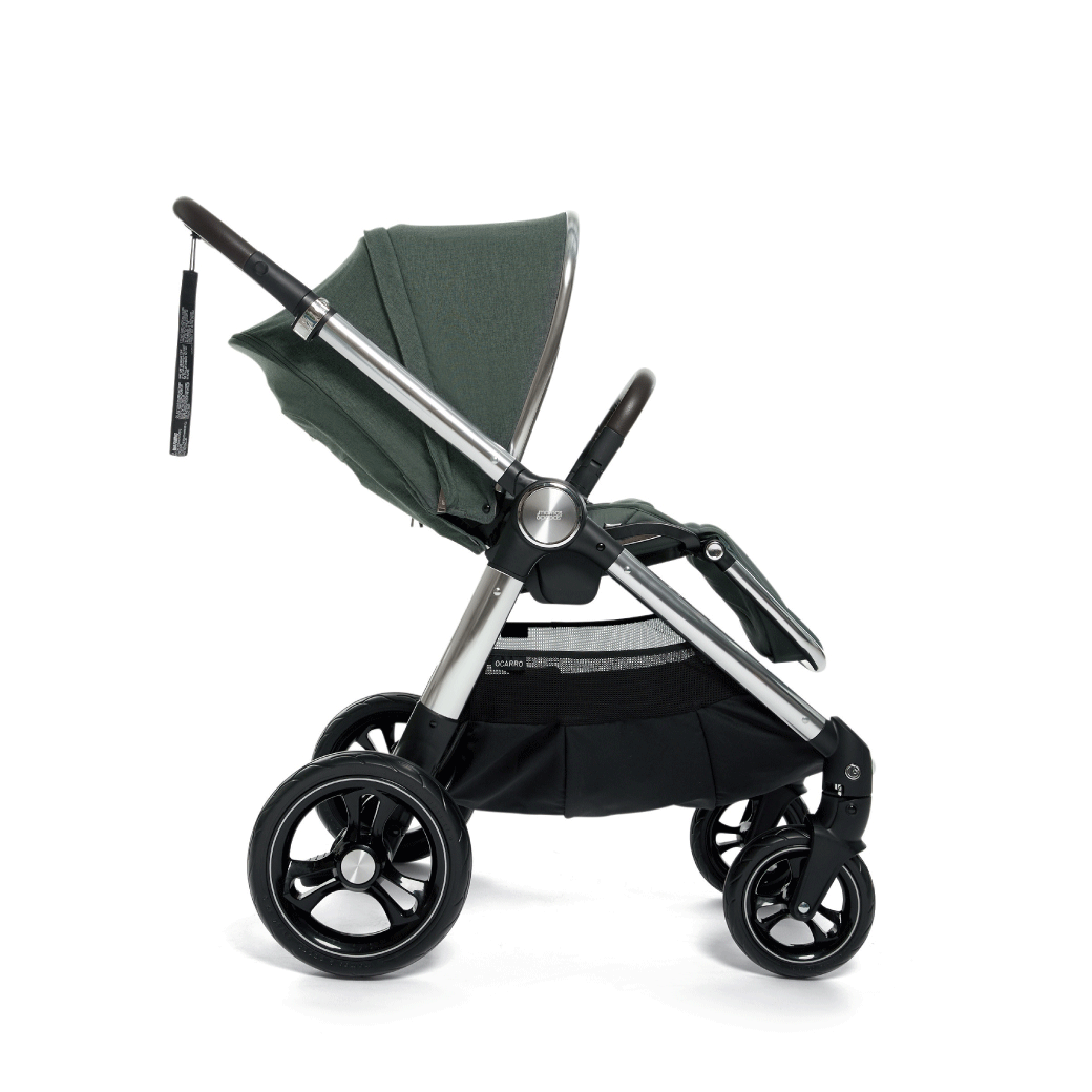 Mamas \u0026 Papas Ocarro Inkky Teal - pungklom