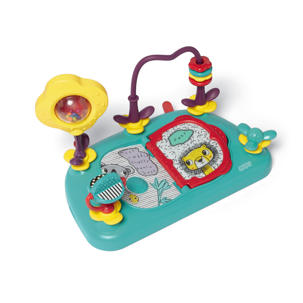 universal highchair activity tray