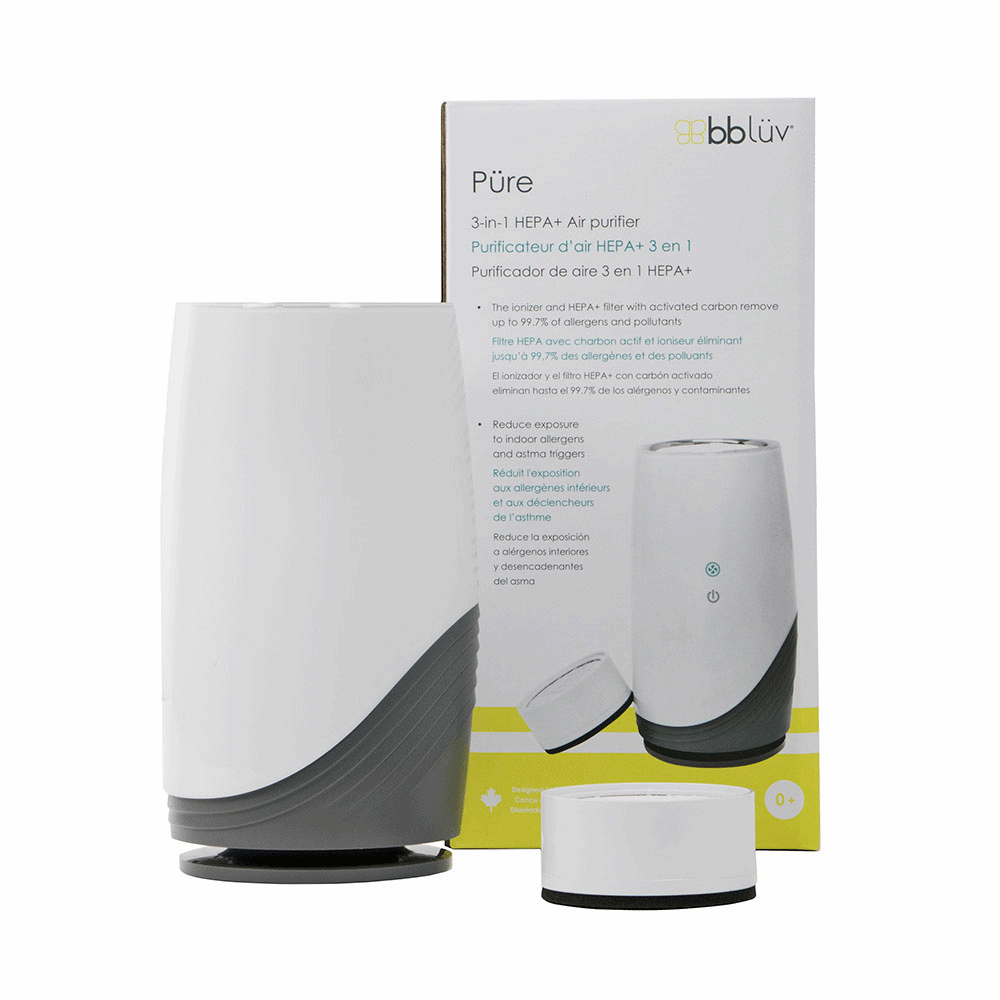 Pure Airpurifier  - BBluv