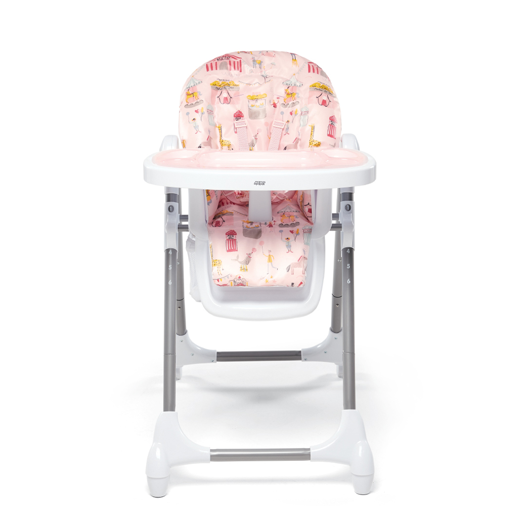 snax highchair cover