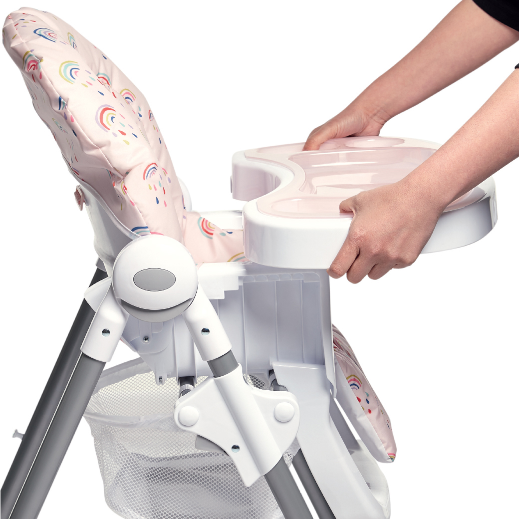 snax highchair cover
