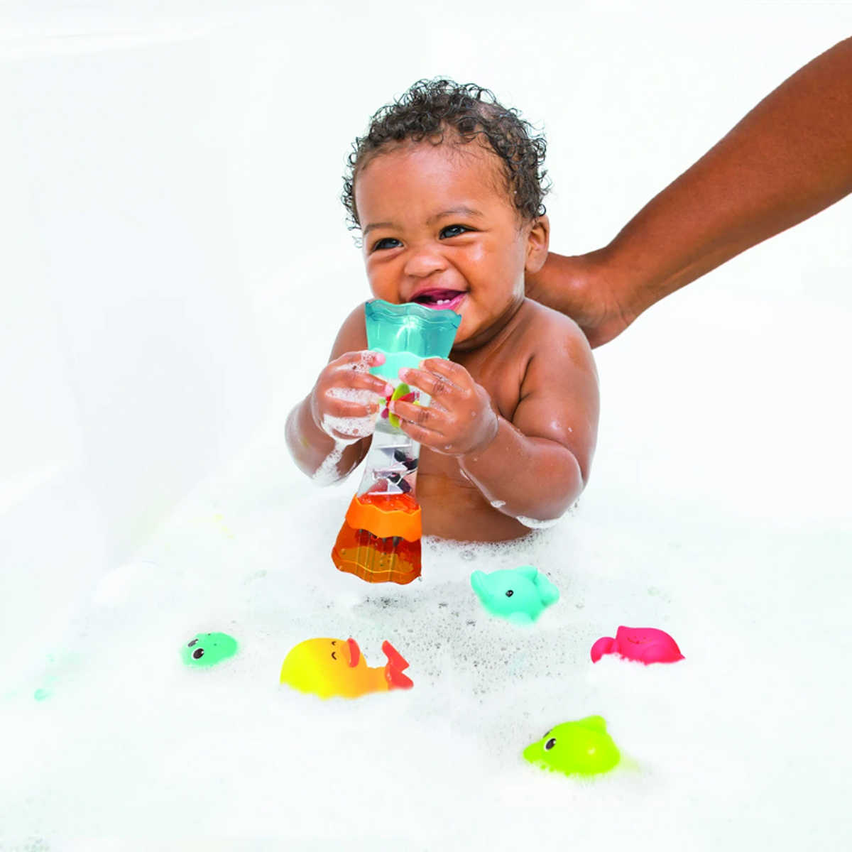 INFANTINO SPLISH & SPLASH BATH PLAY SET pungklom